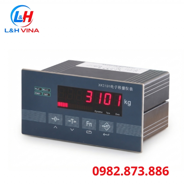 Đầu Cân Điện Tử XK3101 (KM05) KELI